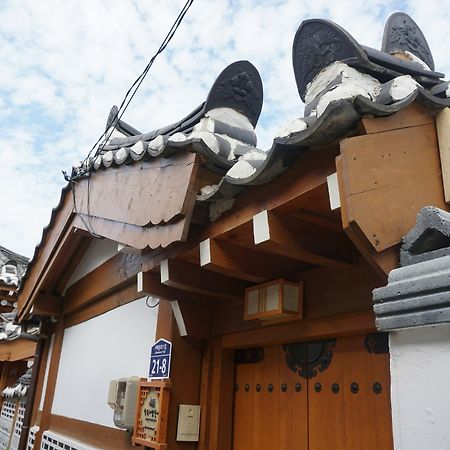 Han Hanok Guesthouse Szöul Kültér fotó