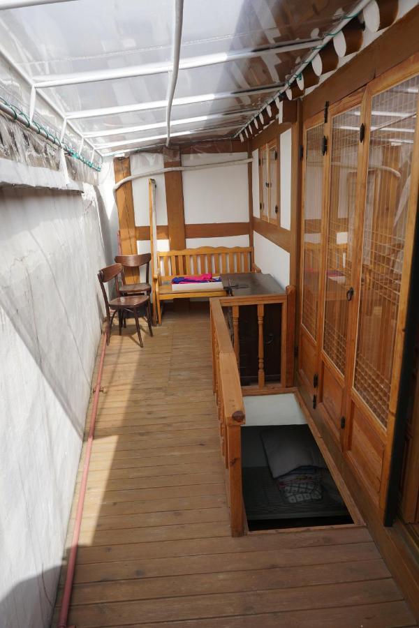 Han Hanok Guesthouse Szöul Kültér fotó