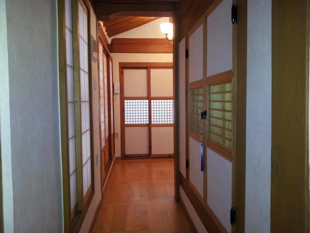 Han Hanok Guesthouse Szöul Kültér fotó