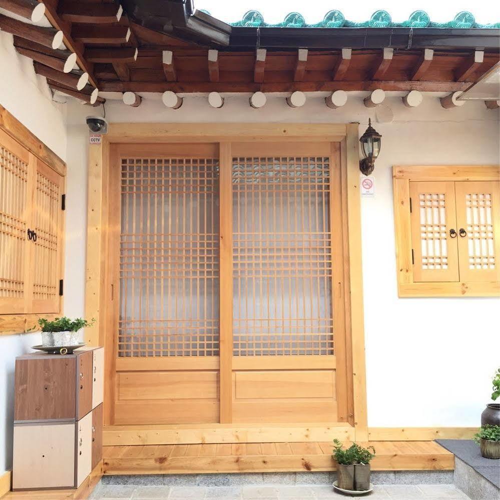 Han Hanok Guesthouse Szöul Kültér fotó