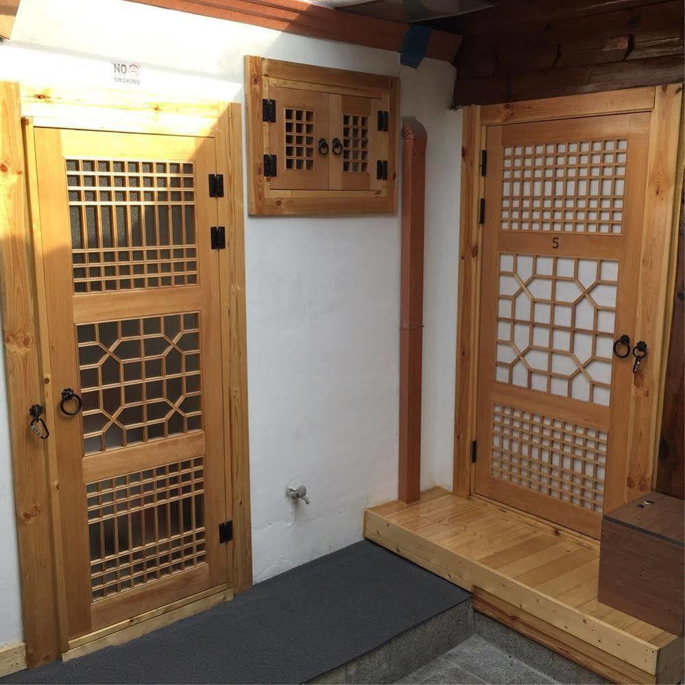 Han Hanok Guesthouse Szöul Kültér fotó