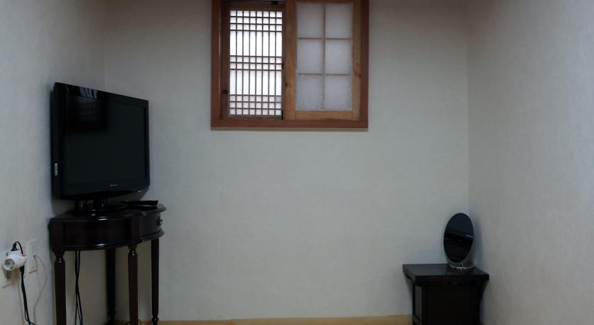 Han Hanok Guesthouse Szöul Szoba fotó