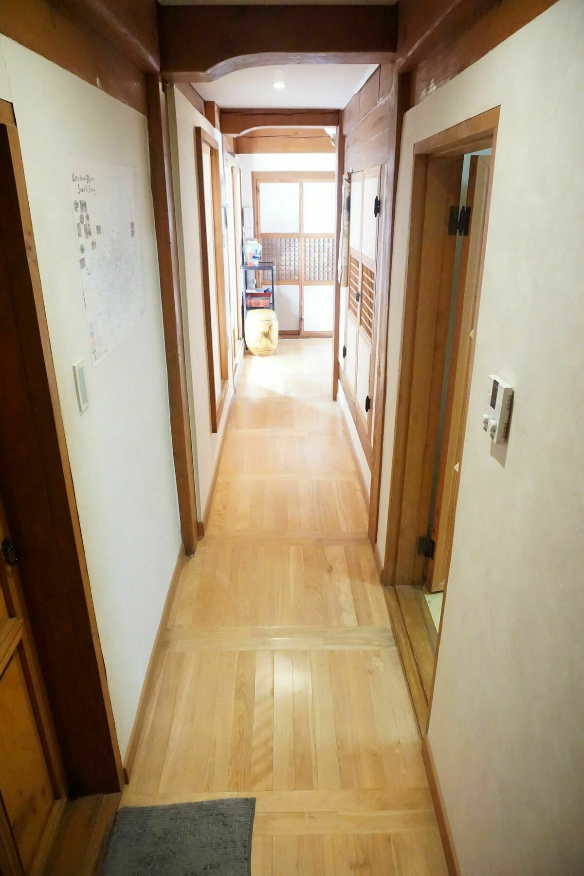 Han Hanok Guesthouse Szöul Kültér fotó