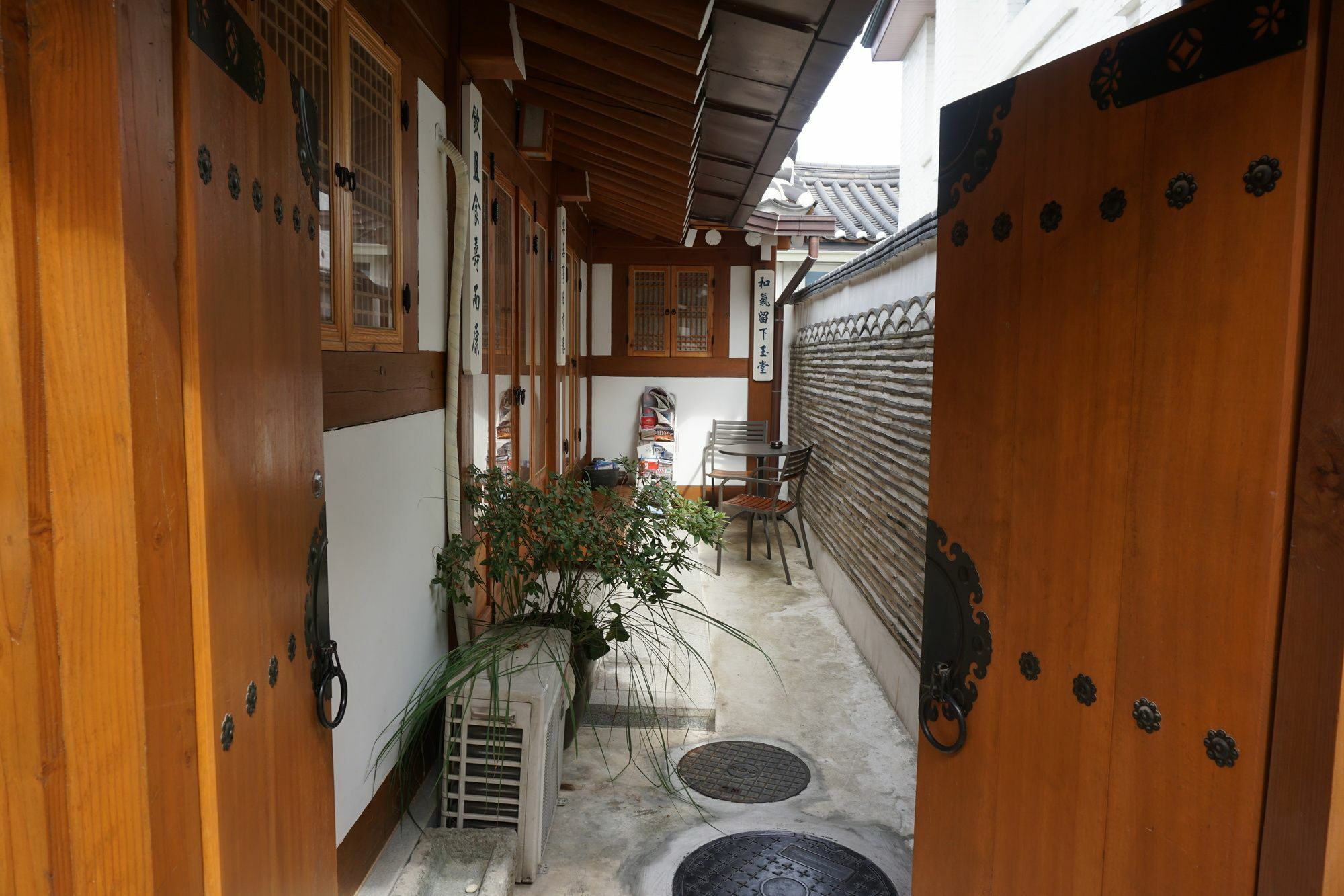 Han Hanok Guesthouse Szöul Kültér fotó