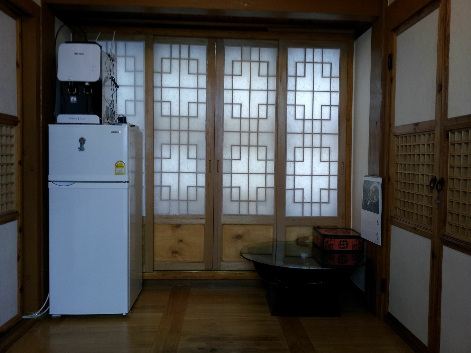 Han Hanok Guesthouse Szöul Kültér fotó