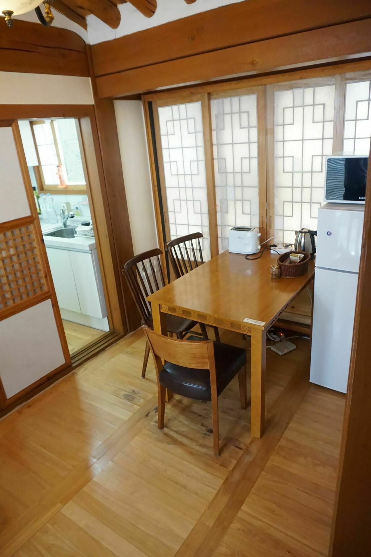 Han Hanok Guesthouse Szöul Kültér fotó