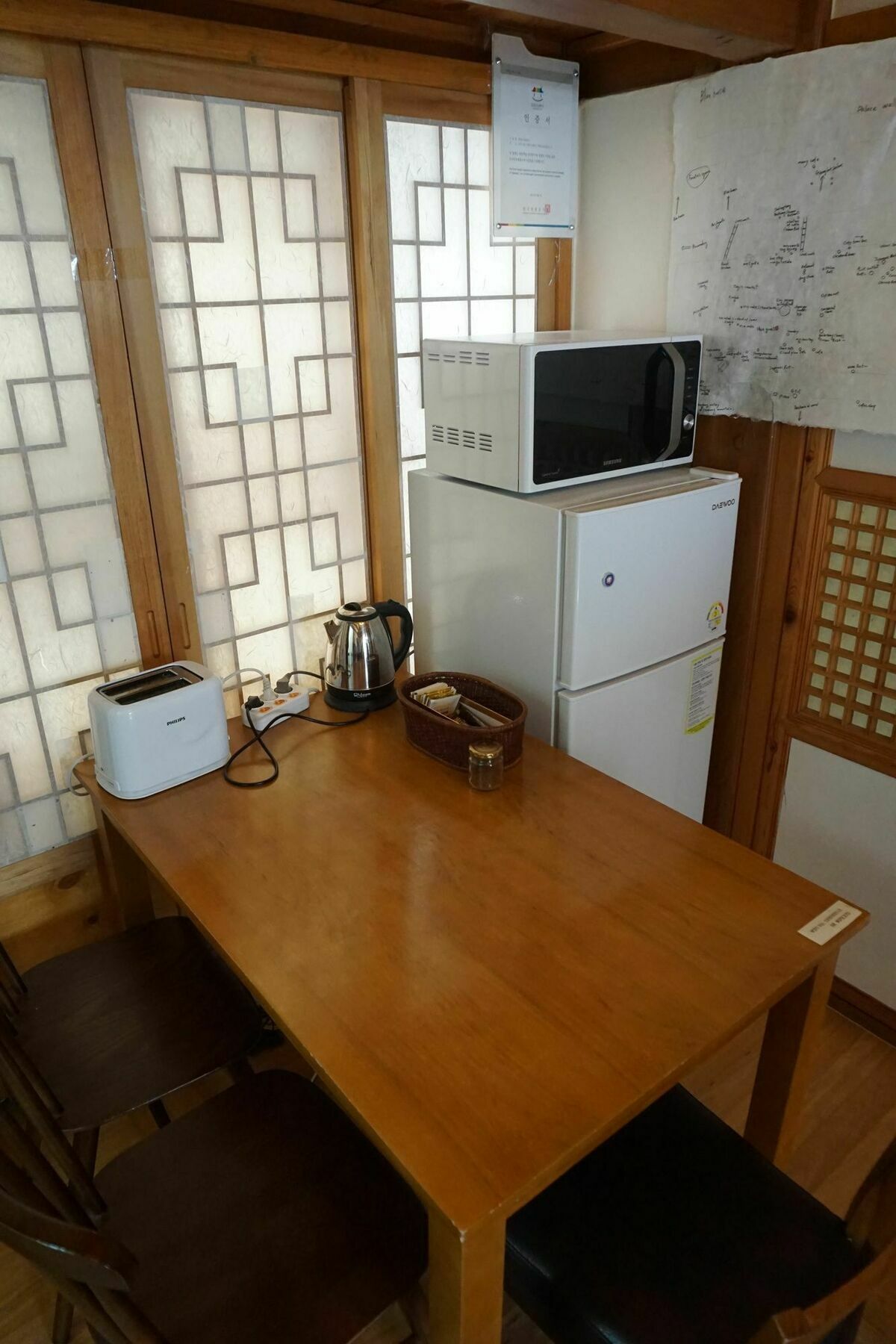 Han Hanok Guesthouse Szöul Kültér fotó