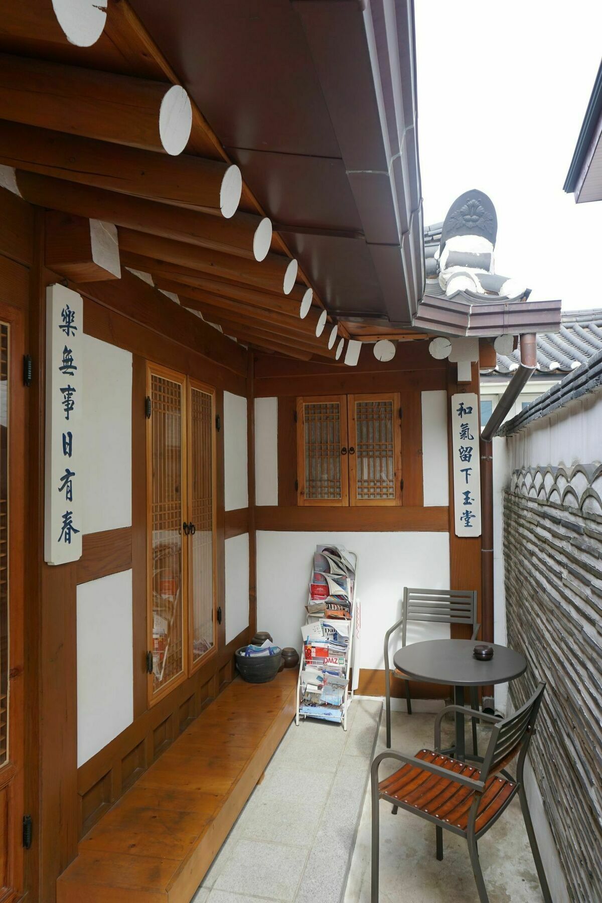 Han Hanok Guesthouse Szöul Kültér fotó