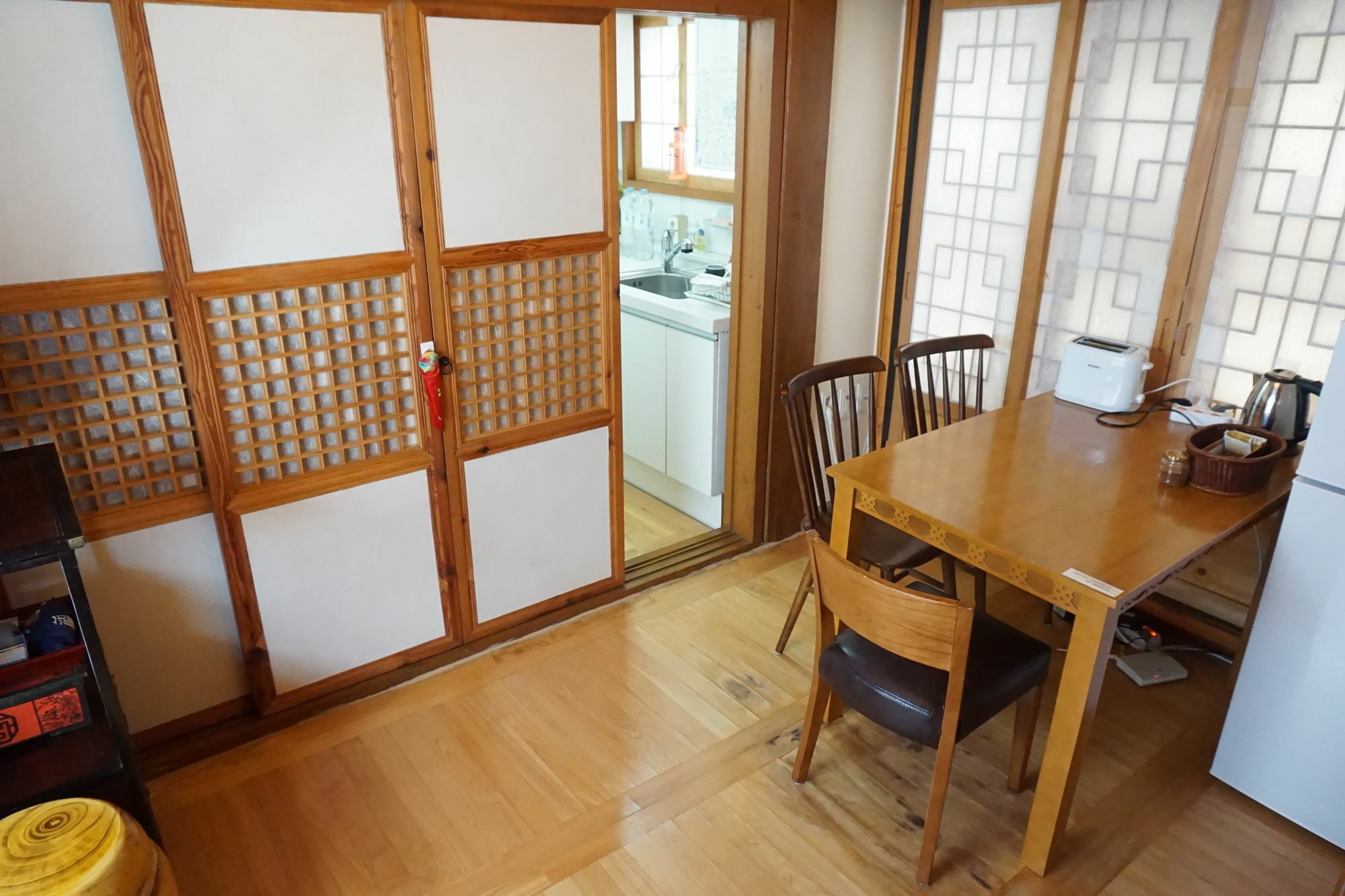 Han Hanok Guesthouse Szöul Kültér fotó