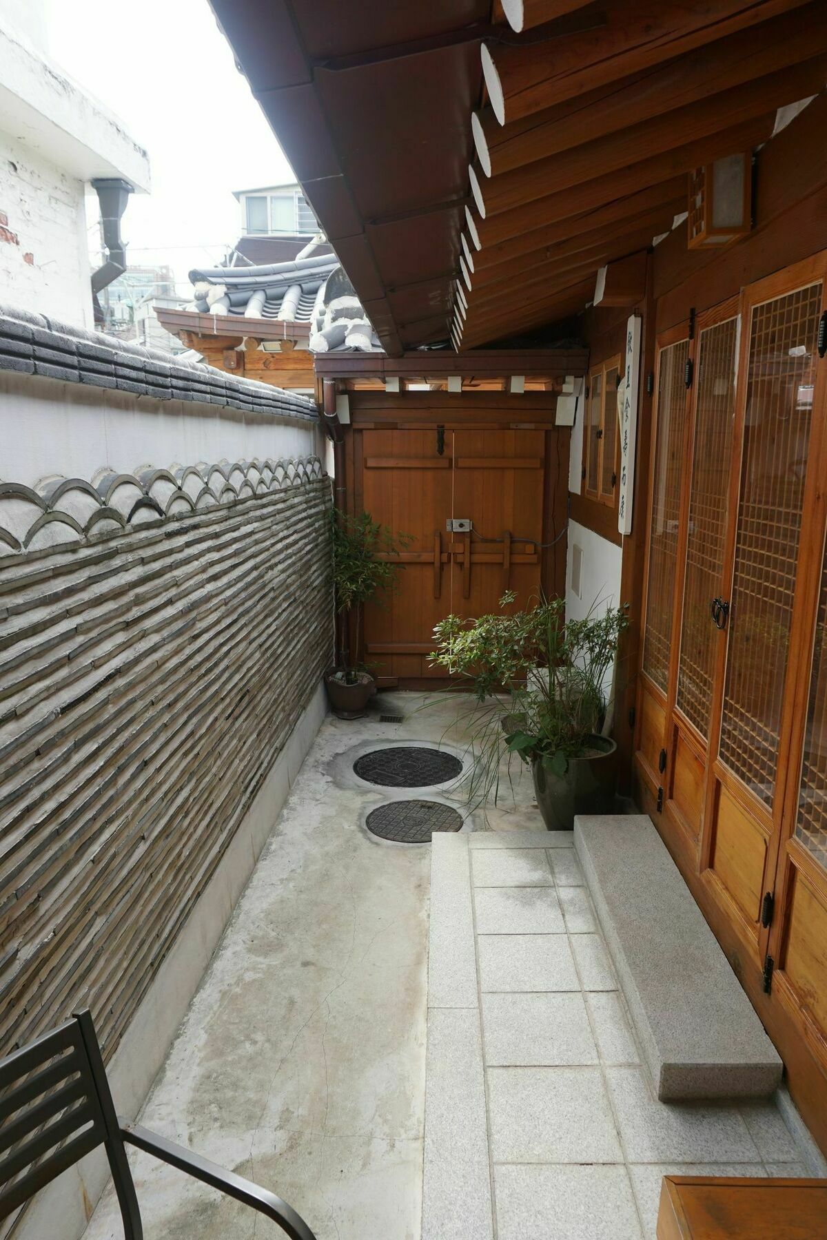 Han Hanok Guesthouse Szöul Kültér fotó