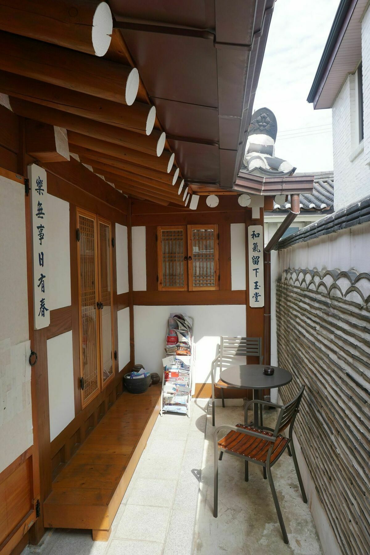 Han Hanok Guesthouse Szöul Kültér fotó