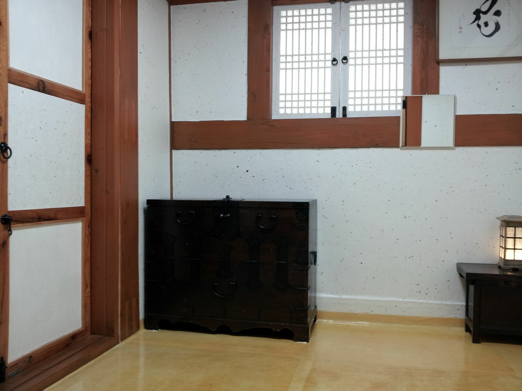 Han Hanok Guesthouse Szöul Kültér fotó